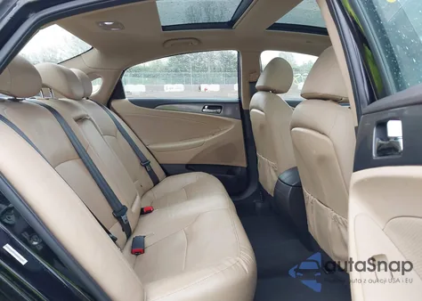 2015 Hyundai Sonata Hybrid Limited z USA, uszkodzony, nr VIN KMHEC4A47FA129311